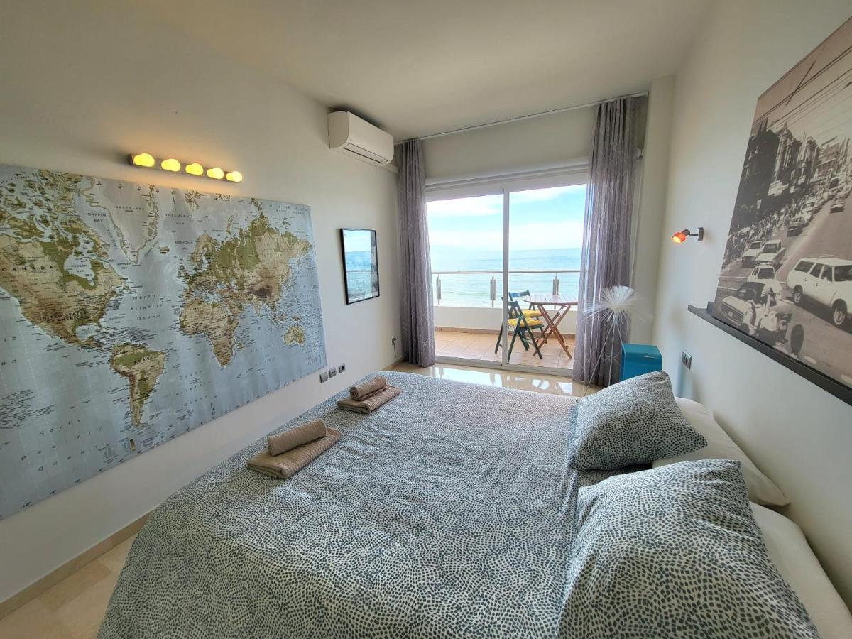 Apartamento Mar De Isabel Торремолинос Экстерьер фото