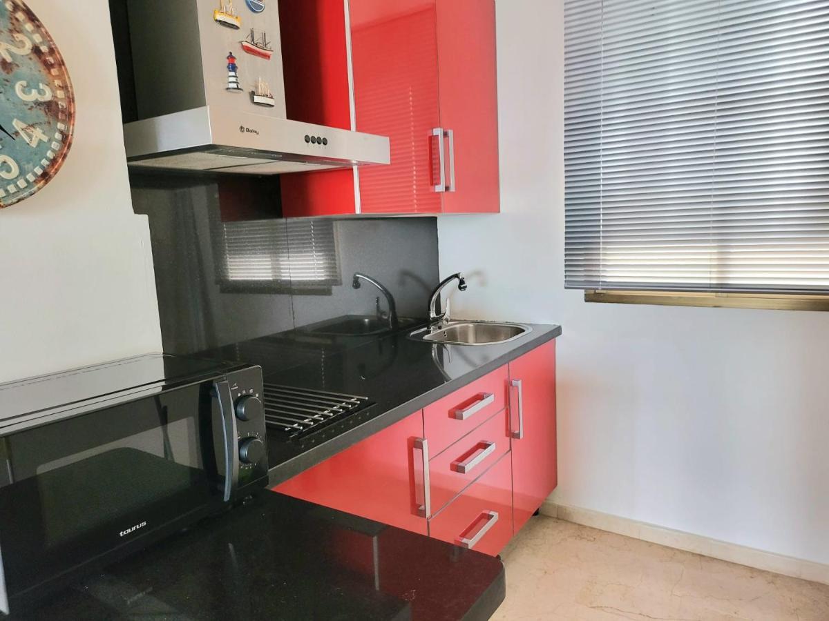 Apartamento Mar De Isabel Торремолинос Экстерьер фото