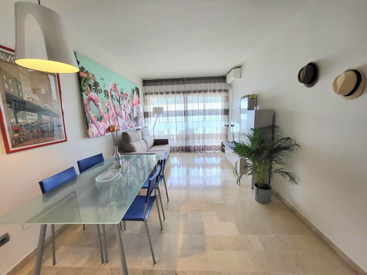 Apartamento Mar De Isabel Торремолинос Экстерьер фото