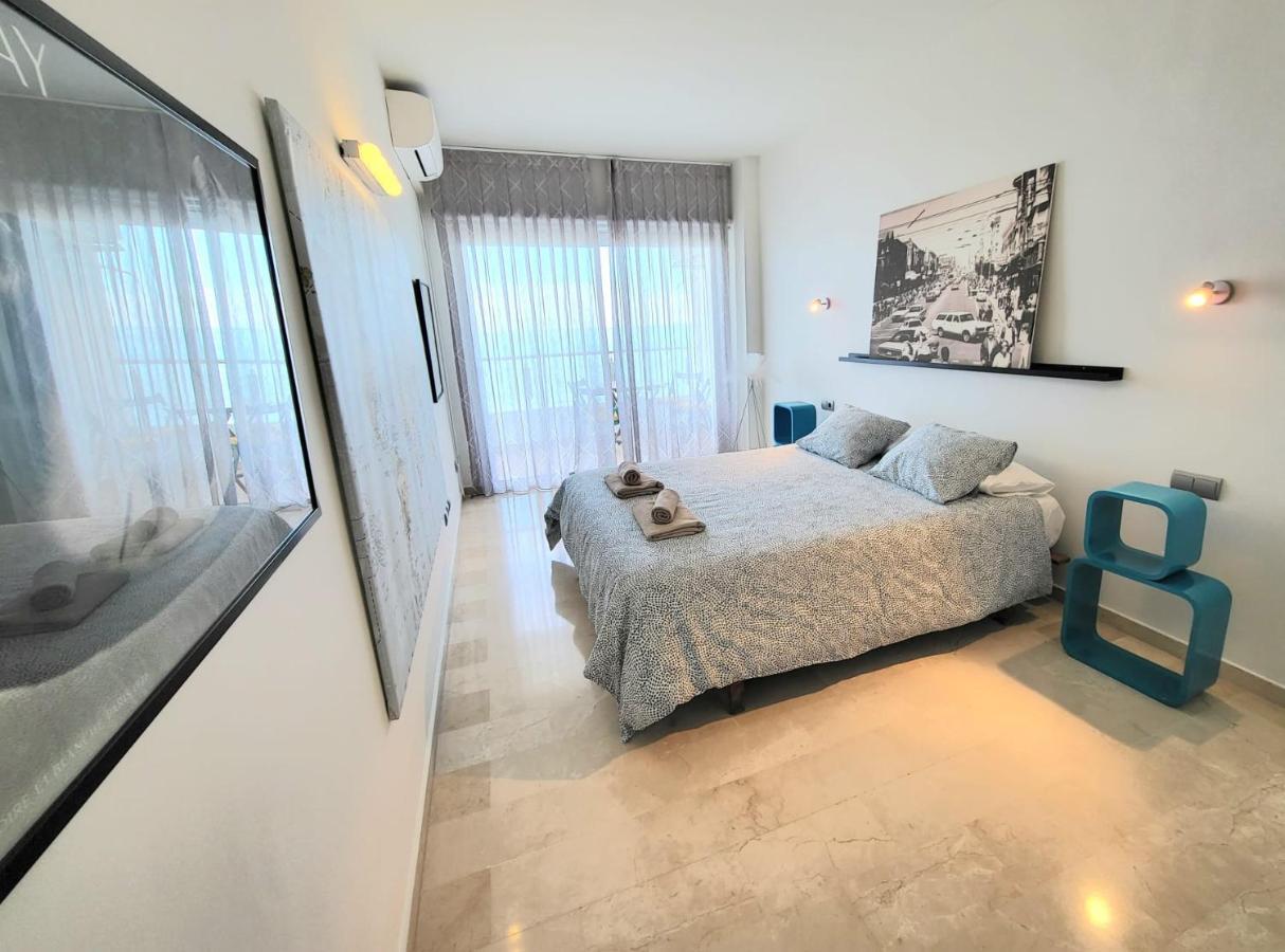 Apartamento Mar De Isabel Торремолинос Экстерьер фото