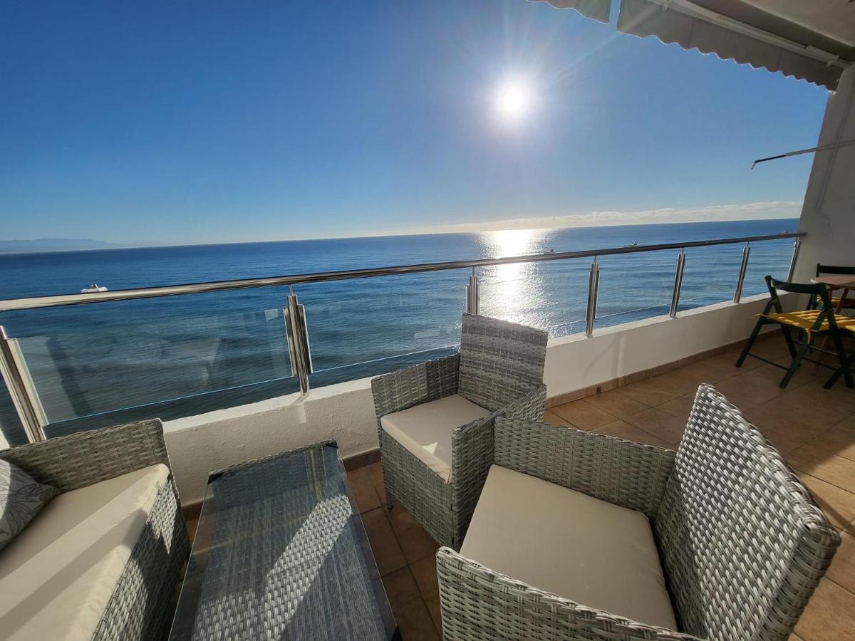 Apartamento Mar De Isabel Торремолинос Экстерьер фото