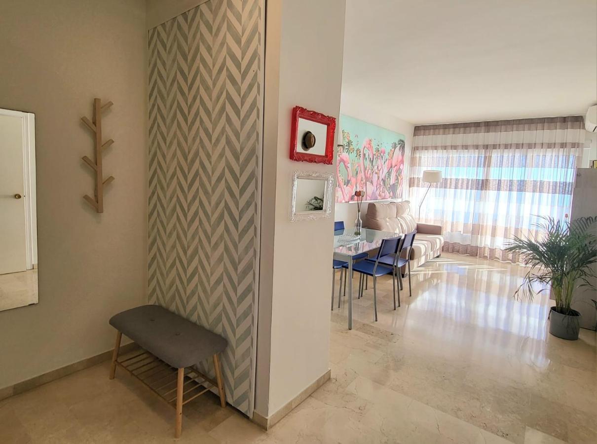 Apartamento Mar De Isabel Торремолинос Экстерьер фото