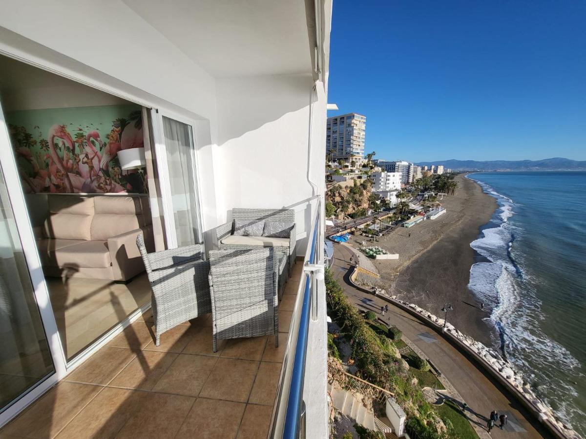 Apartamento Mar De Isabel Торремолинос Экстерьер фото